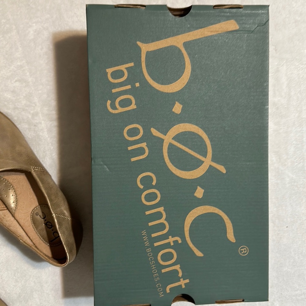 BOC LADIES COMFORT SHOES